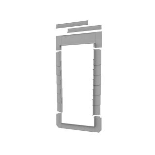 Slate Flashing roof window