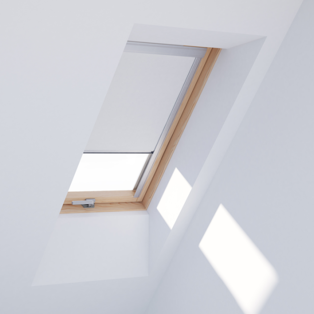 BLACKOUT THERMAL ROLLER ROOF SKYLIGHT BLINDS FOR ALL DAKEA WINDOWS 9 COLOURS 