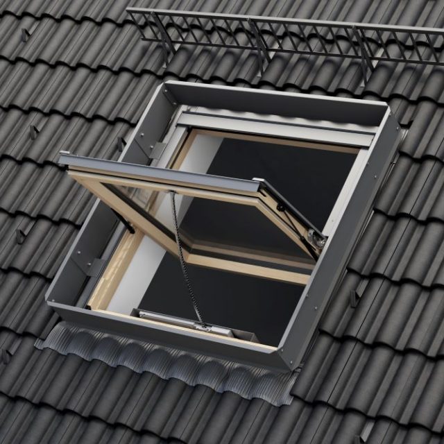 okno oddymiające dakea