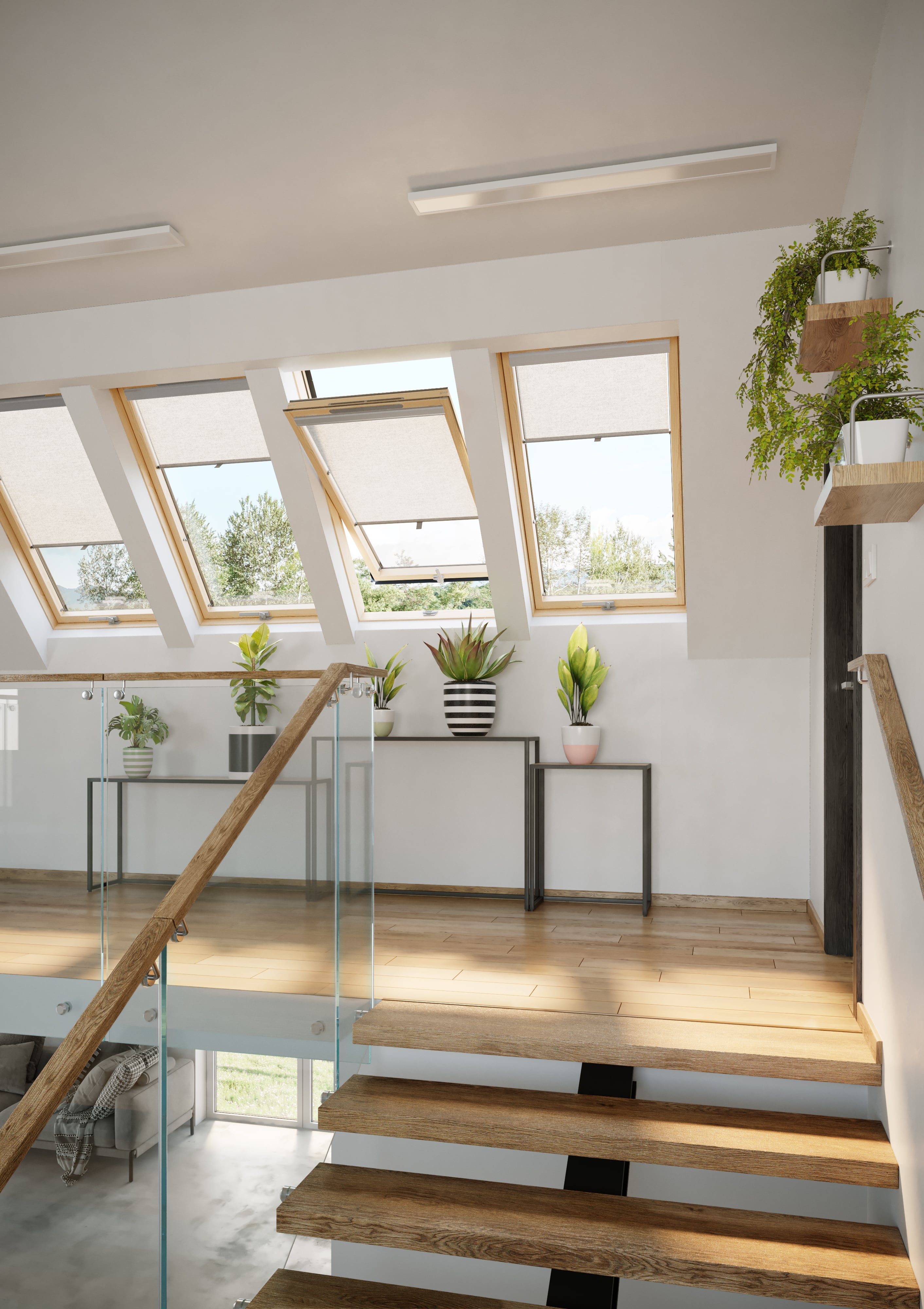 Do You Need Planning Permission for Roof Windows? DAKEA