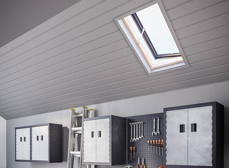 Can You Install Garage Skylights? DAKEA