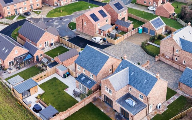 ultra-energy efficient homes